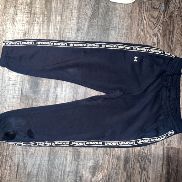 Under armour Women's UA Rival Gym Pants size M - Picture 6 of 7